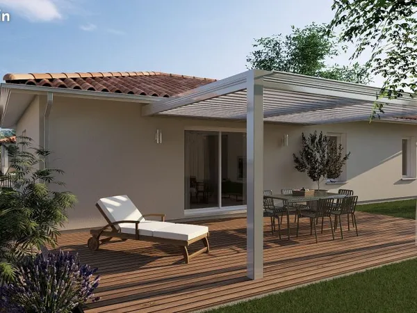 Maison 5 pièces 110 m²