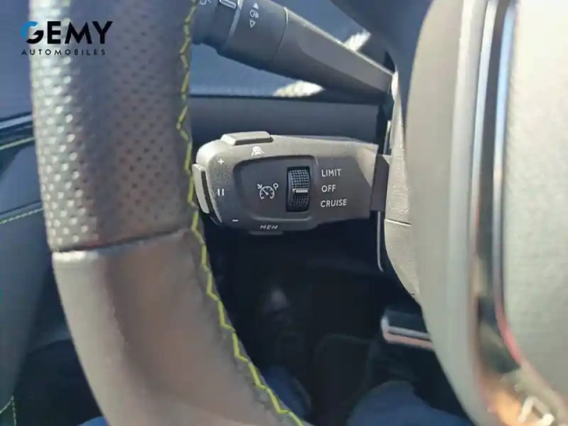Peugeot 208 electrique 50 kwh 136ch — photo 16