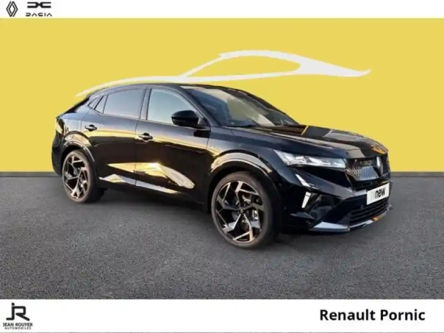 Renault Rafale atelier alpine 300ch 4x4 + harman kardon + solarbay + pack vision