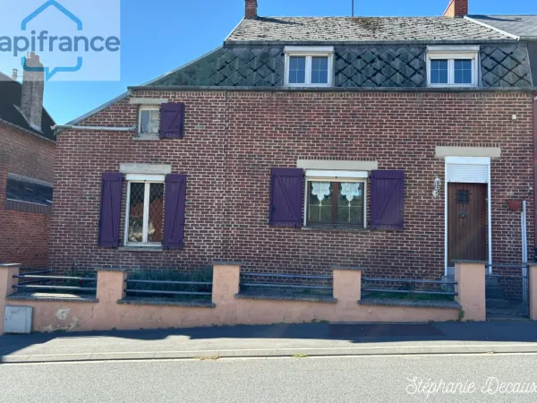 Maison 8 pièces 118 m²