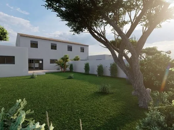 Maison 5 pièces 123 m²