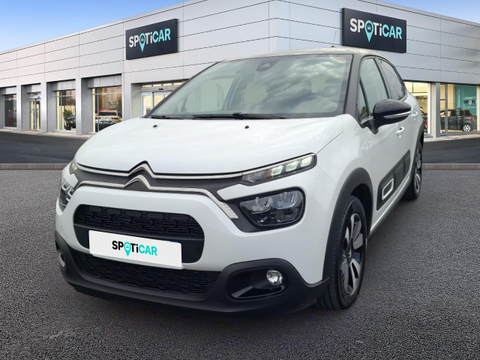 Citroën C3 1.2 puretech 83ch s&s max