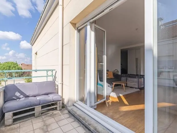 Appartement 3 pièces 68 m²