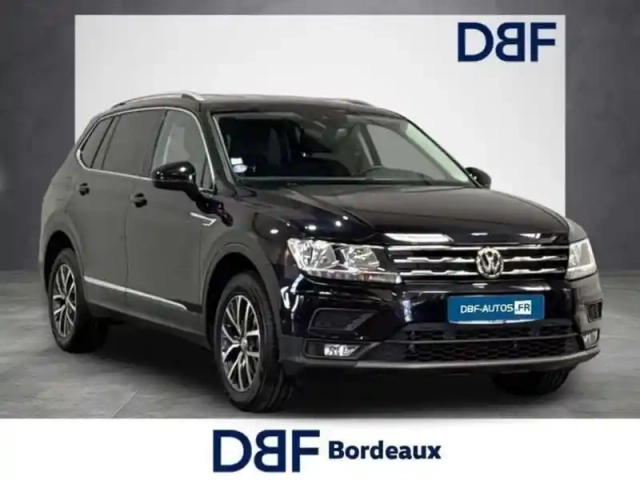 Volkswagen Tiguan 1.5 tsi 150ch bvm6 confortline — photo 6