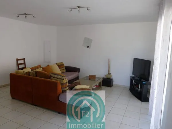 Appartement 3 pièces 59 m²
