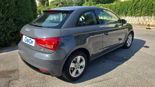 Audi A1 1.0 TFSI 95 S-Tronic 7 - Business Line – 2017 – 138798 km – Essence – Boîte Automatique — photo 8