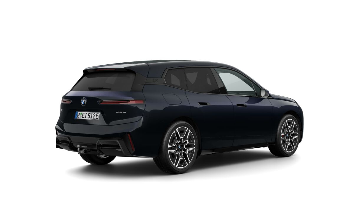 BMW iX xDrive60 544 ch — photo 2