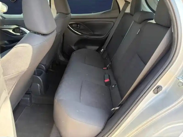 Toyota Yaris 120 vvt-i — photo 15