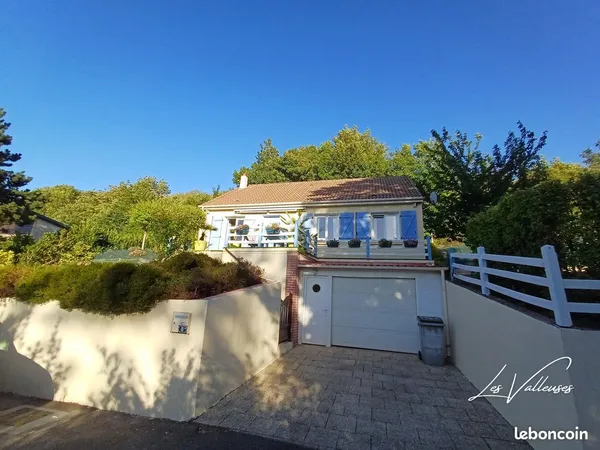 Maison 6 pièces 86 m²