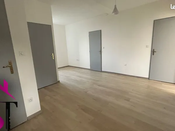 Appartement 3 pièces 56 m²