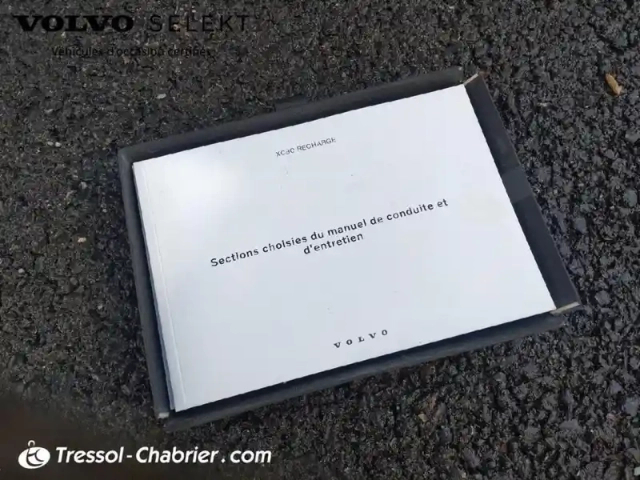 Volvo Xc90 recharge t8 awd 303+87 ch geartronic 8 7pl r-design — photo 25