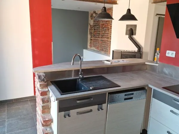 Maison 3 chambres
