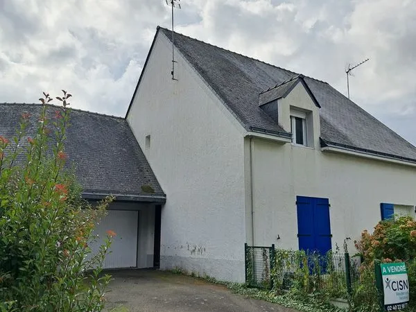Maison 3 pièces 71 m²