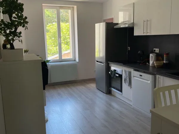 Appartement pour investissement Nancy