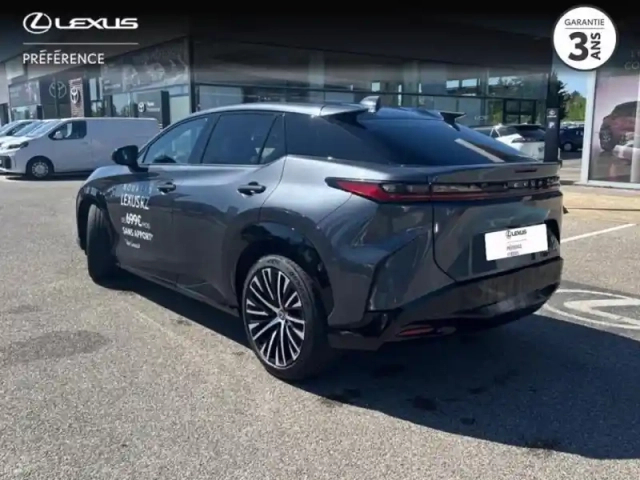 Lexus Rz 500e executive mc26 — photo 2