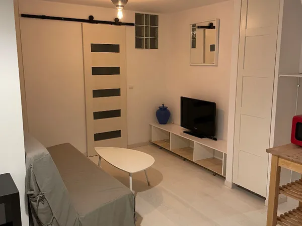 Studio 1 pièce 20 m²