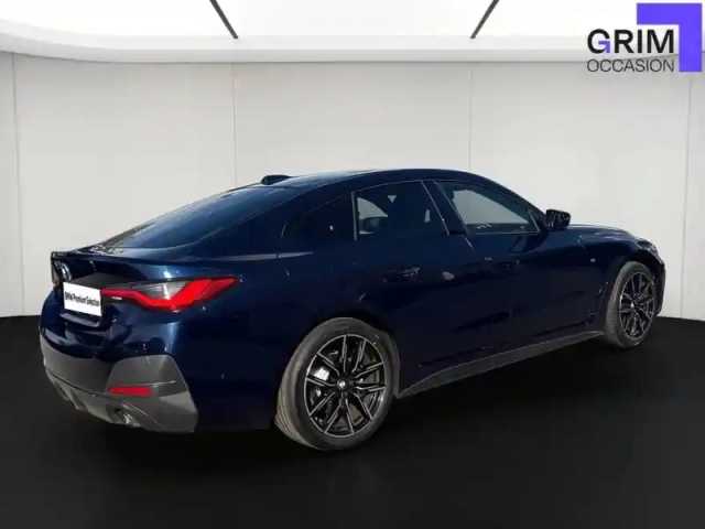 Bmw Serie 4 gran coupe 420d xdrive 190 ch bva8 — photo 25