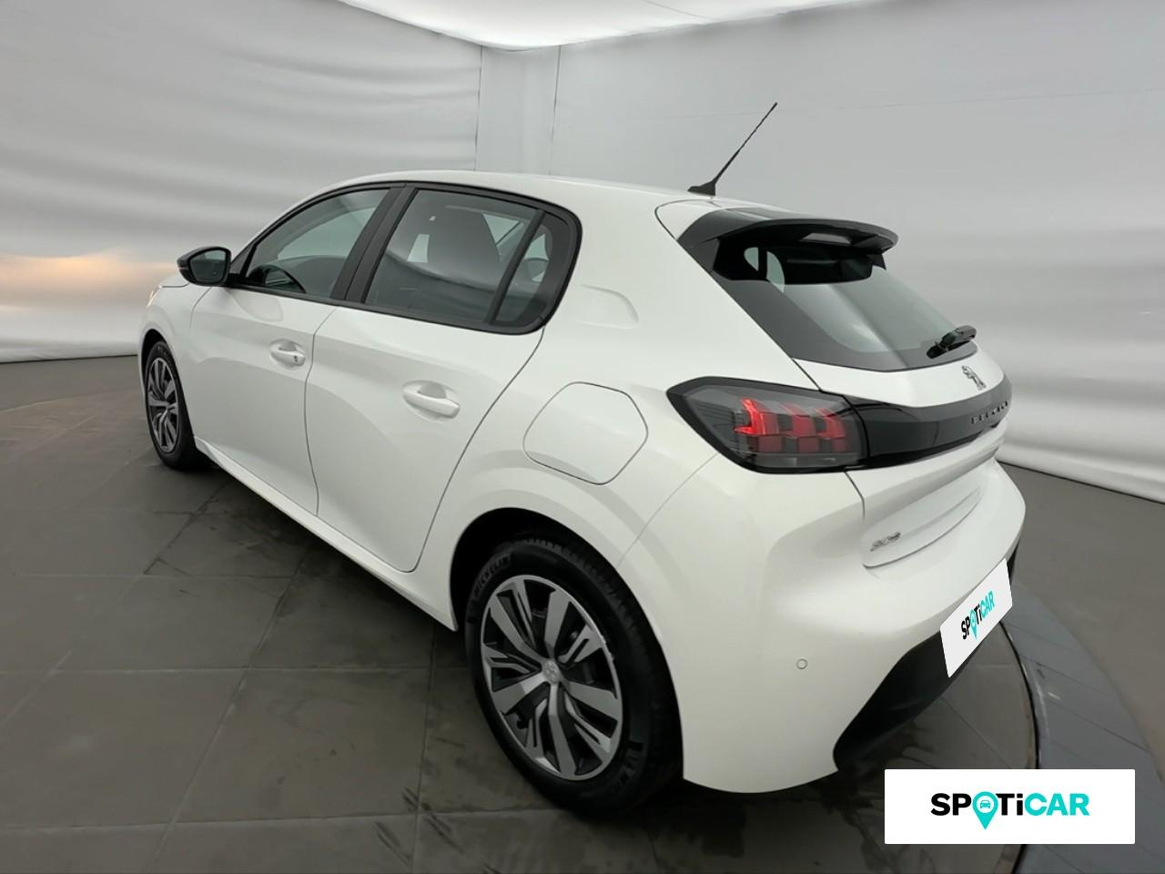 Peugeot 208 1.2 puretech 75ch s&s active pack — photo 7