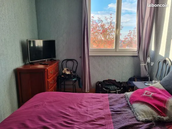 Chambre étudiante chez l habitant