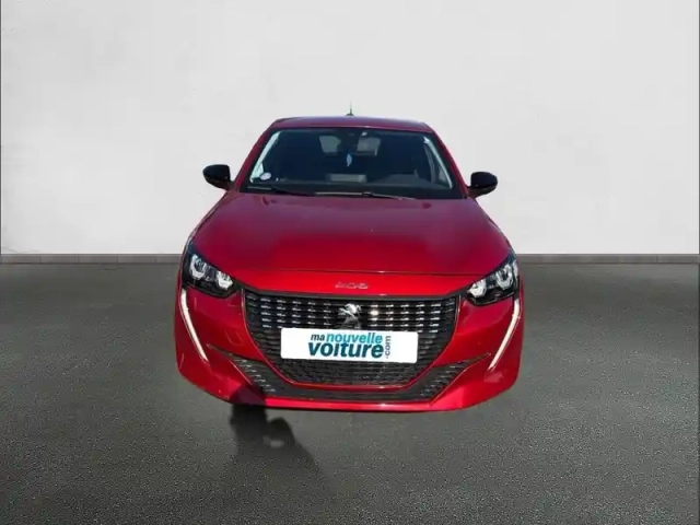 Peugeot 208 puretech 100 s&amp;s bvm6 — photo 30
