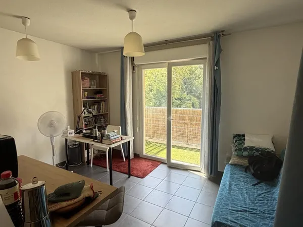 Studio 20,49 m2