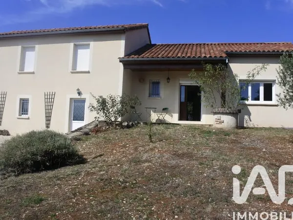 Vente Maison traditionnelle 6 pièces