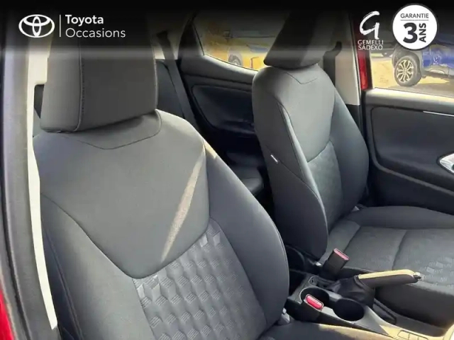 Toyota Yaris 120 vvt-i dynamic business 5p mc24 — photo 6