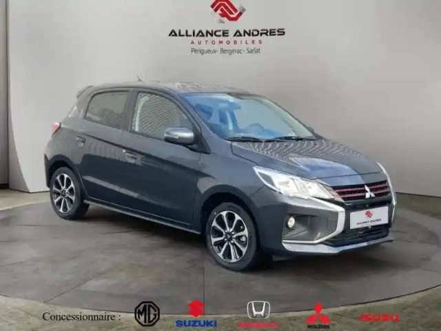 Mitsubishi Space Star 1.2 mivec 71ch red line edition 2024 — photo 7