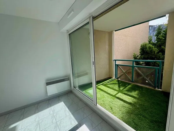Appartement 2 pièces 50 m²