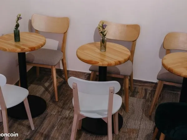 Restauration, restauration rapide 78 m² PARIS