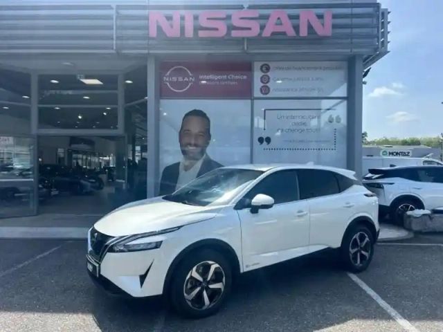 Nissan Qashqai e-power 190ch n-connecta 2022