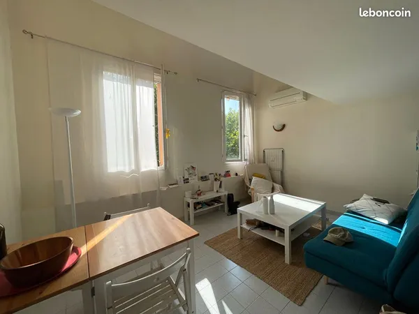 Duplex 2 pièces 35 m²