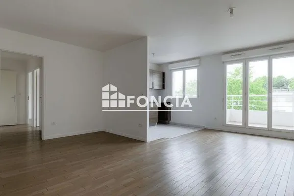 Appartement 3 pièces 66 m²