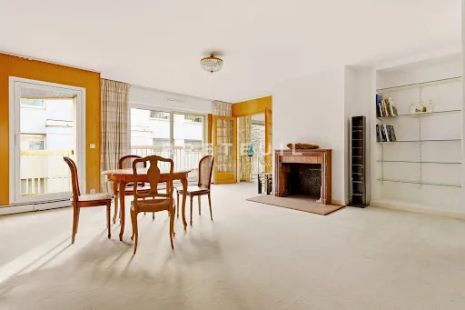 Appartement 4 pièces 104 m²