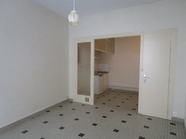 Appartement 1 pièce 23 m²