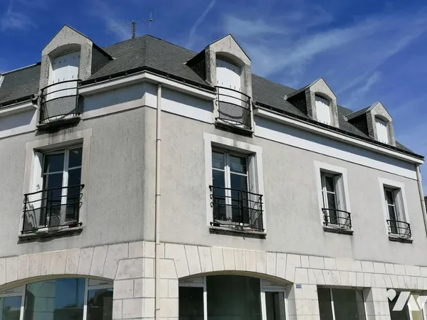 Appartement 3 pièces 78 m²