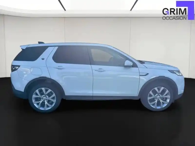 Land Rover Discovery Sport mark vi p200 flexfuel mhev awd bva — photo 3