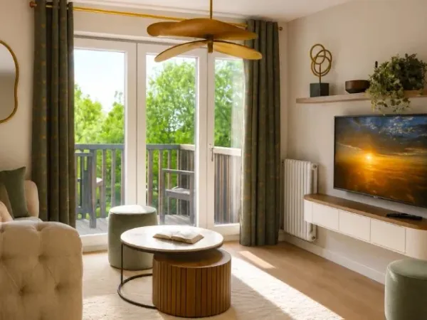 Appartement 2 pièces 45 m²