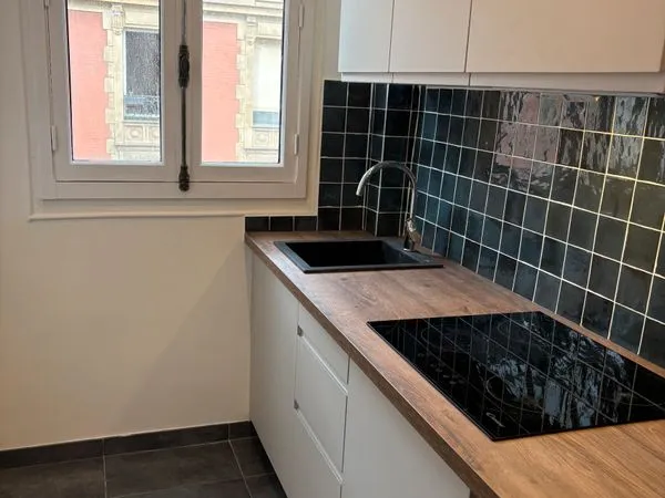 Appartement 2 pieces
