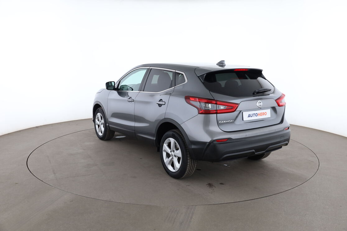 Nissan Qashqai 1.3 DIG-T Acenta — photo 3