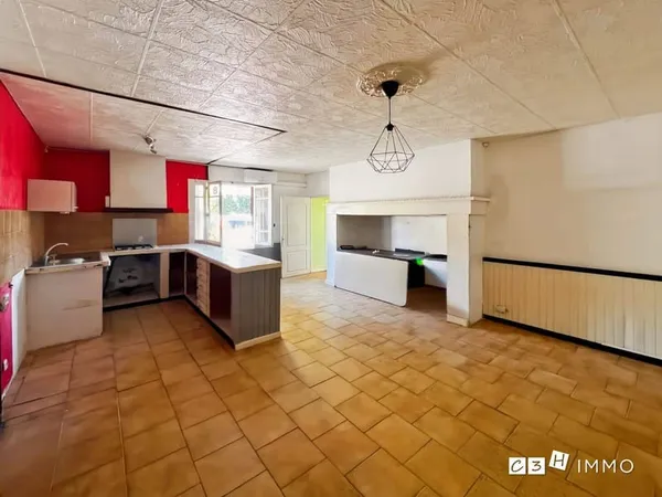 Maison 3 pièces 72 m²