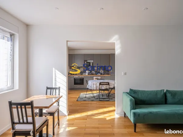 Appartement 4 pièces 86 m²