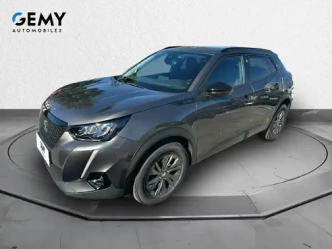 Peugeot 2008 puretech 100 s&amp;s bvm6