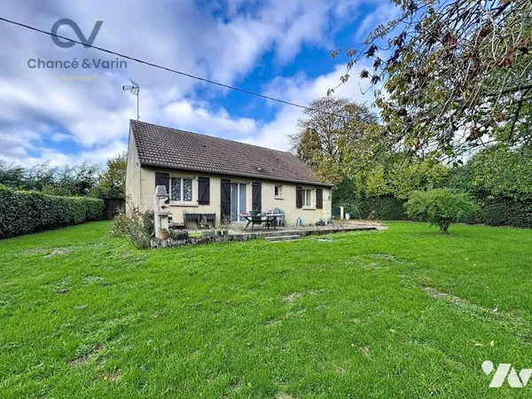 Maison 96 m²