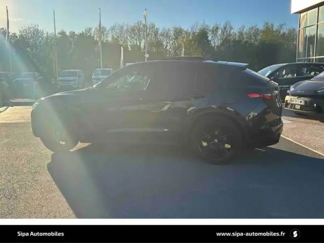 Alfa Romeo Stelvio 2.2 190 ch q4 at8 — photo 34