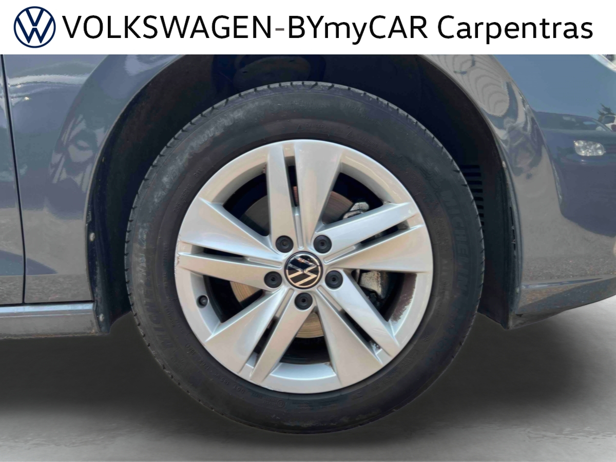 Volkswagen Golf 1.0 eTSI OPF 110 DSG7 — photo 20