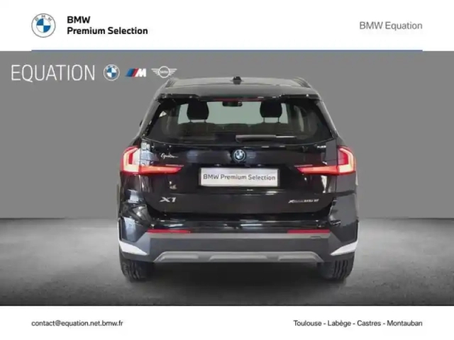 Bmw X1 xdrive25e 245ch — photo 4
