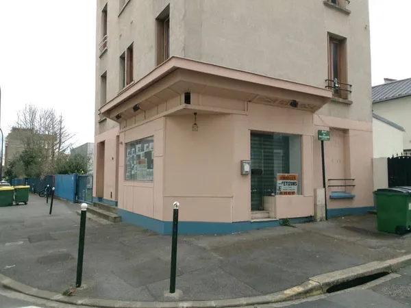 Boutique 33 m²
