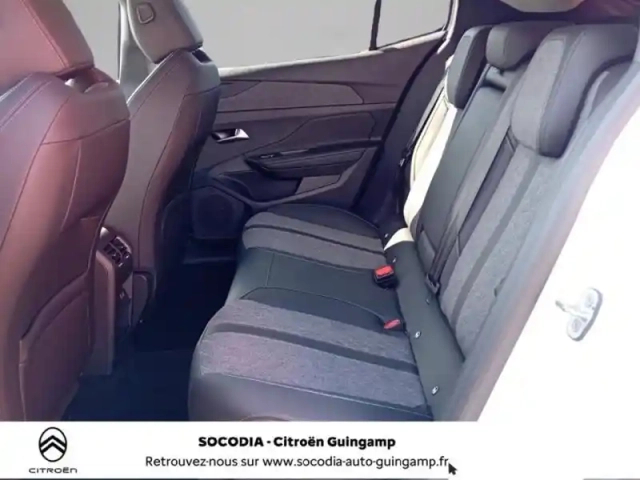 Peugeot 408 1.2 puretech 130ch s&amp;s allure pack eat8 — photo 10