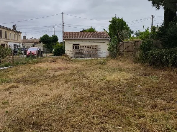 Terrain à vendre